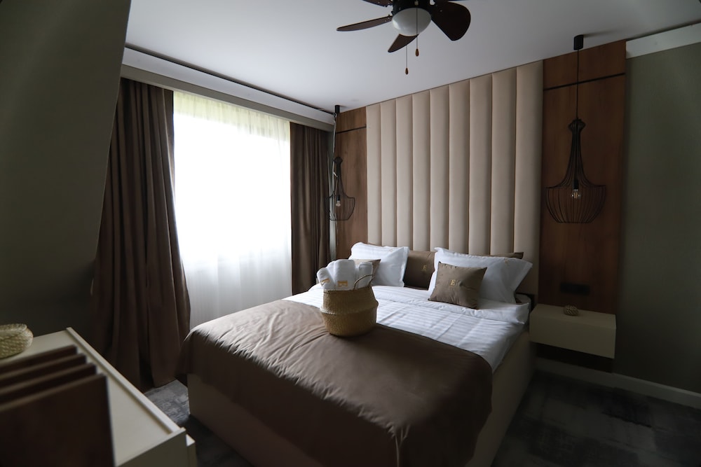 Superior Double Room, Balcony