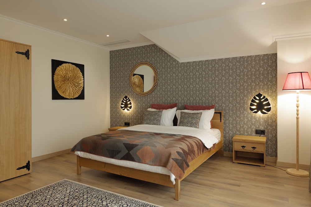 Deluxe Double Room photo 3