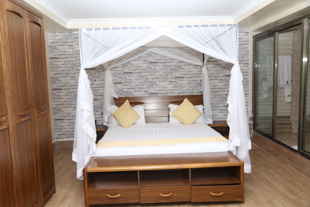 Executive Double Room, 1 Queen Bed