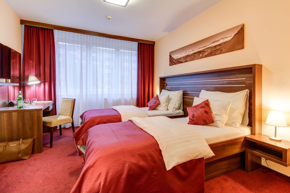 Business Room, 2 Twin Beds photo 1