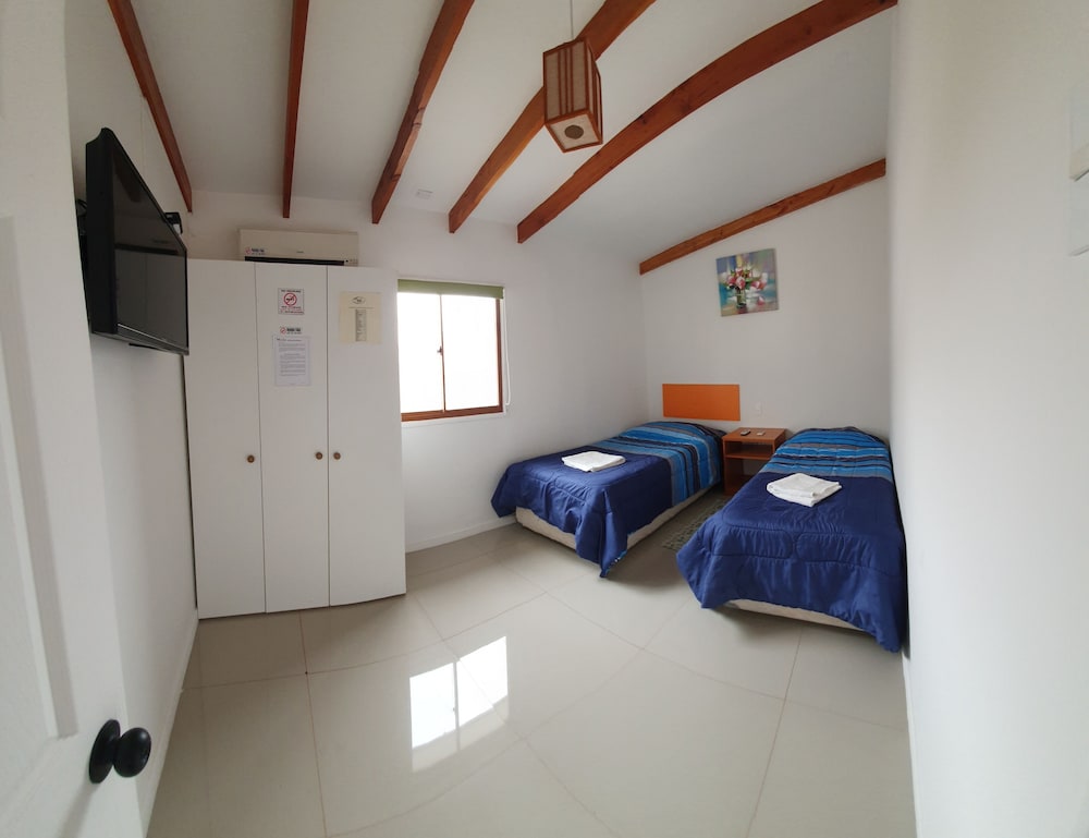 Cabin, 2 Twin Beds, Non Smoking photo 3