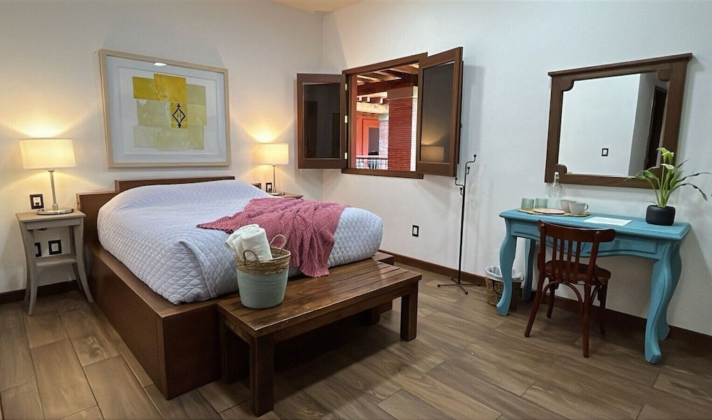 Deluxe Double Room, 1 Queen Bed