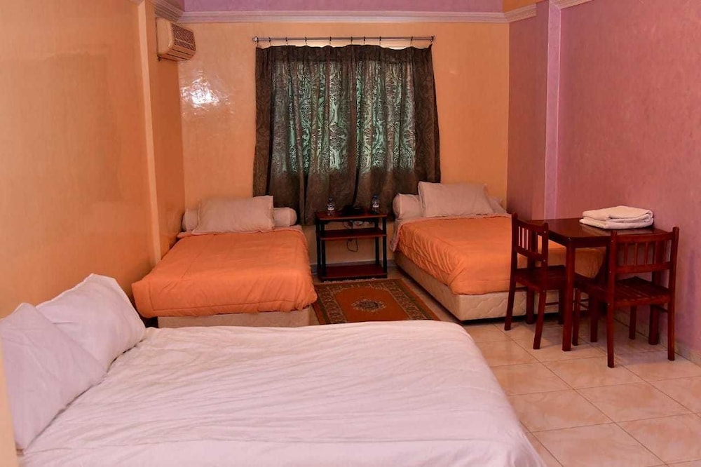 Comfort Quadruple Room, Multiple Beds, Non Smoking photo 2