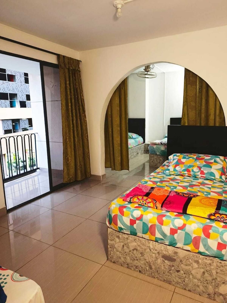 Family Quadruple Room