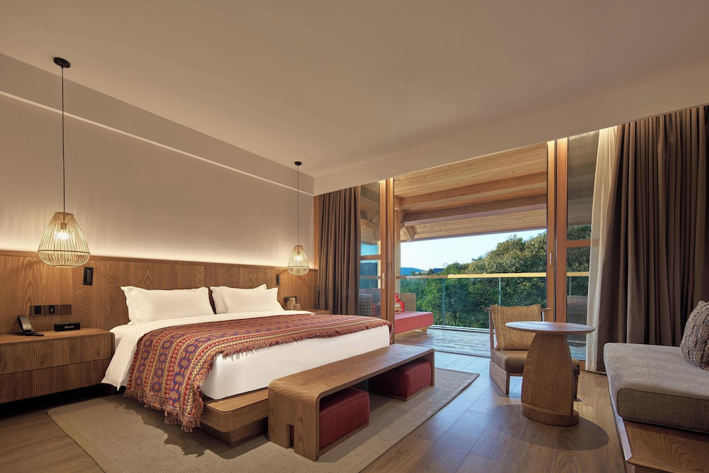 Standard Double Room, Mountain View