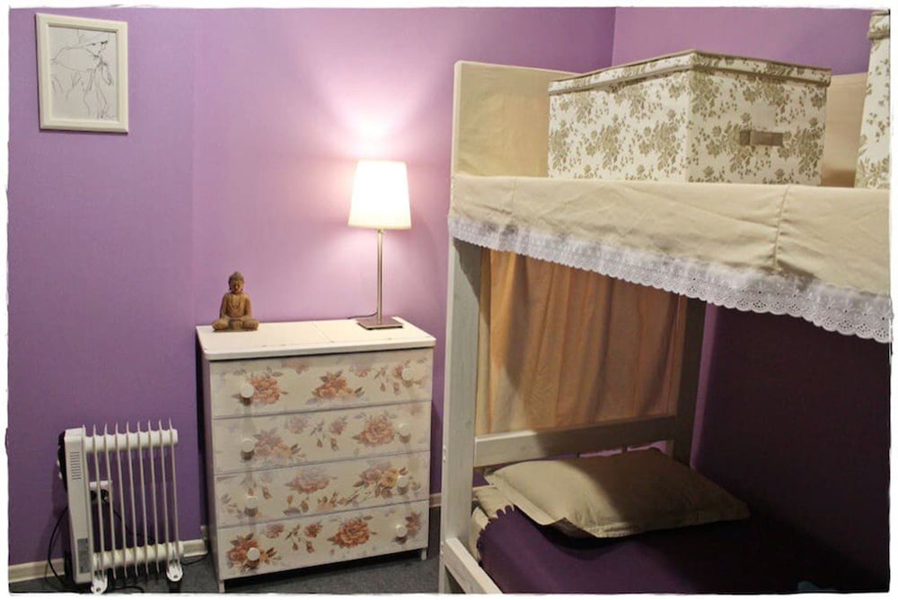 Shared Dormitory, Mixed Dorm (4 Beds) photo 1