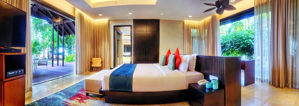 Spa Villa