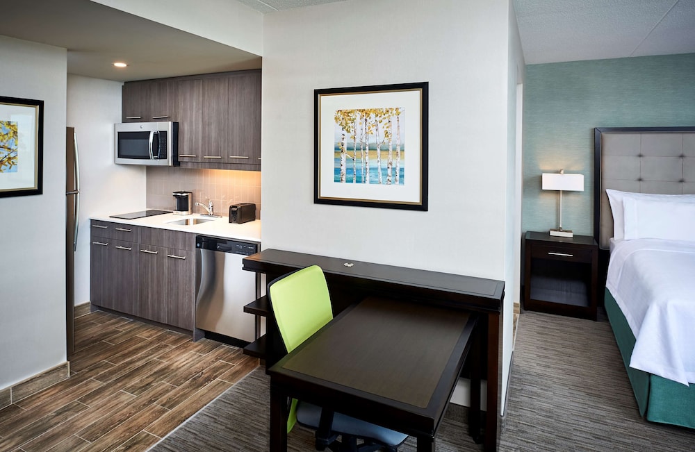 Studio Suite, 1 King Bed, Non Smoking, Lake View photo 1