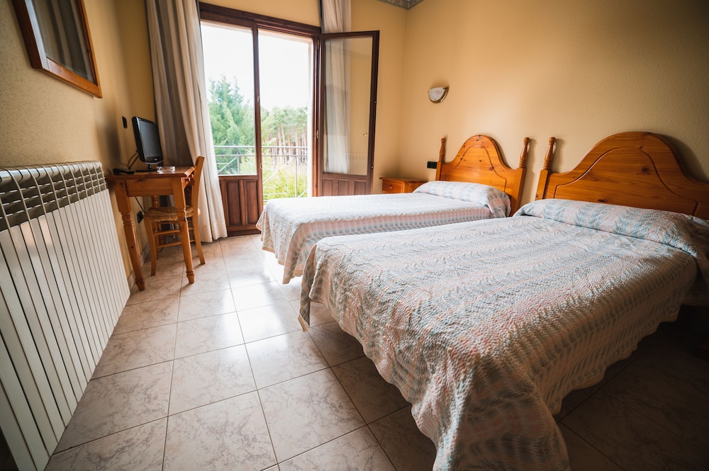 Habitación Triple