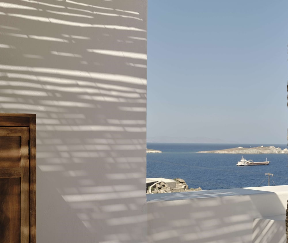 Sunset & Sea View Suite