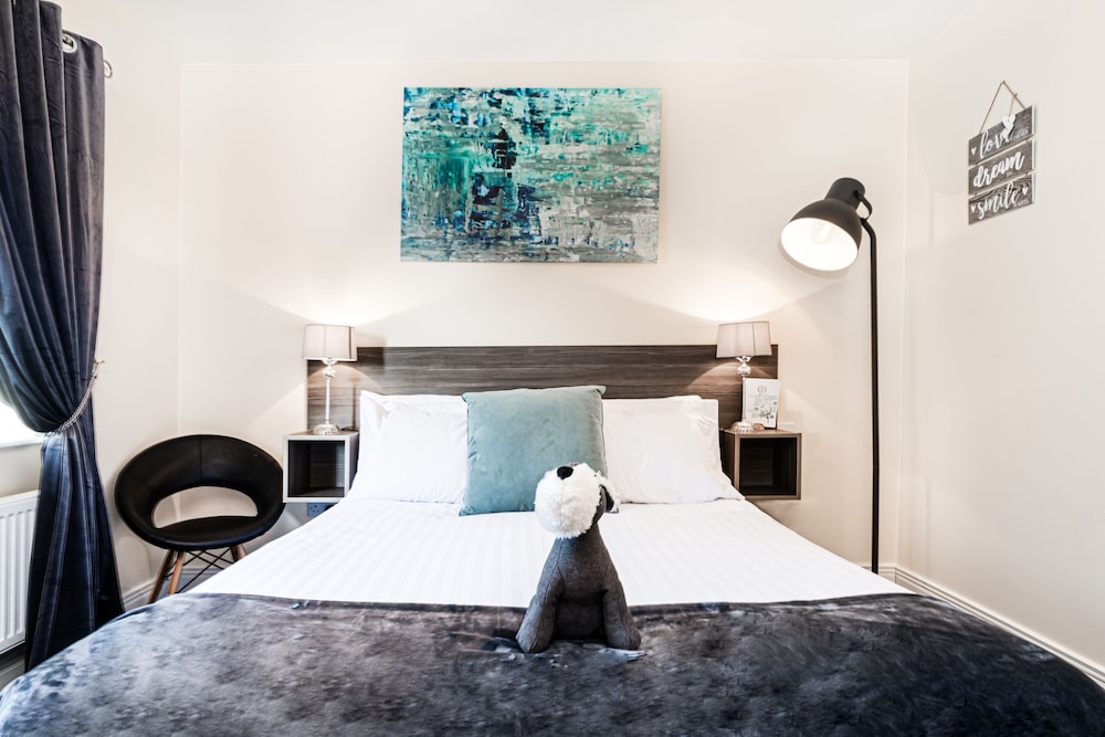 Deluxe Double Room - Photo 15