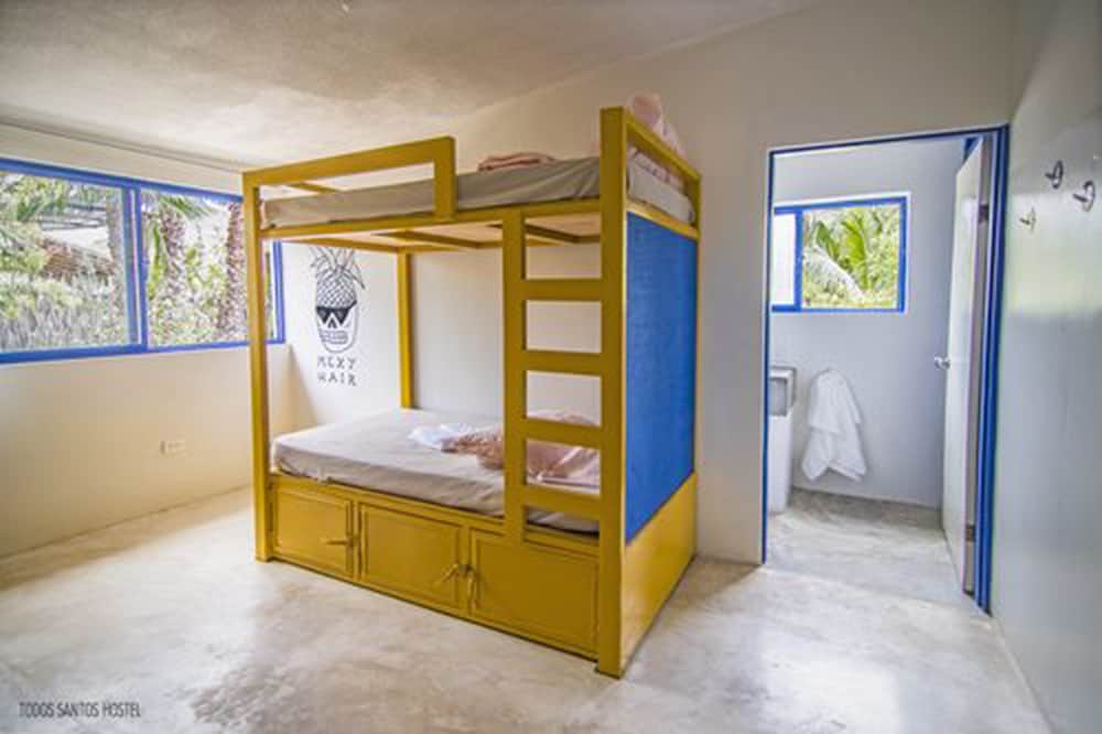 Basic Shared Dormitory, Mixed Dorm, Non Smoking, Garden View photo 1