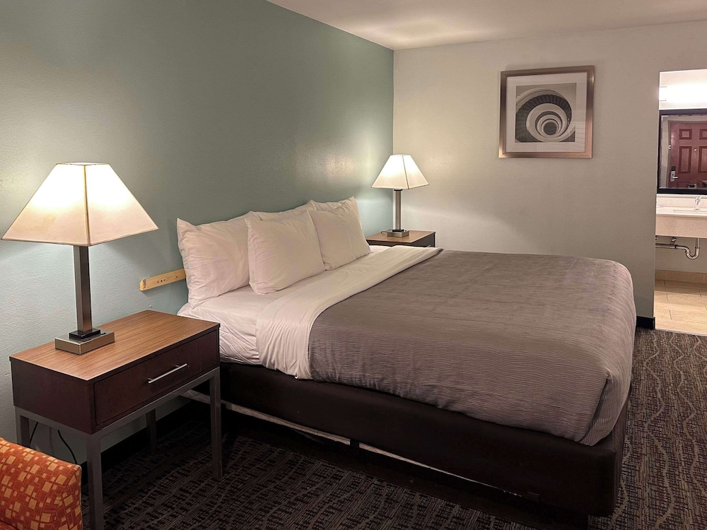 Suite, 1 Queen Bed, Non Smoking photo 1