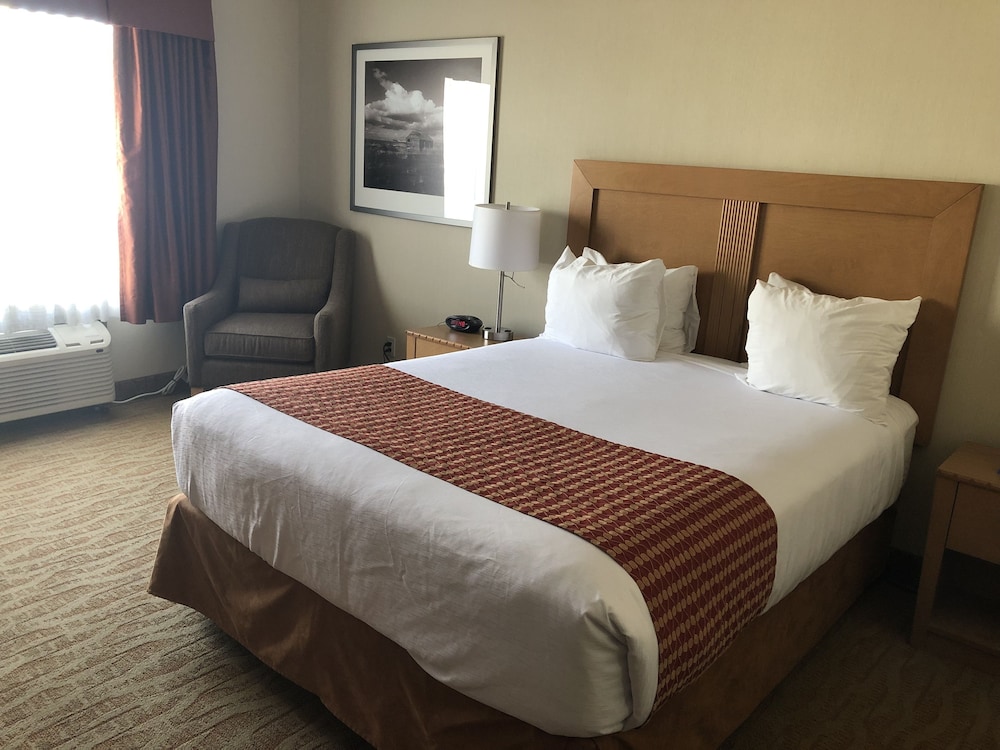 Standard Room, 1 Queen Bed, Accessible, Refrigerator - Photo 2