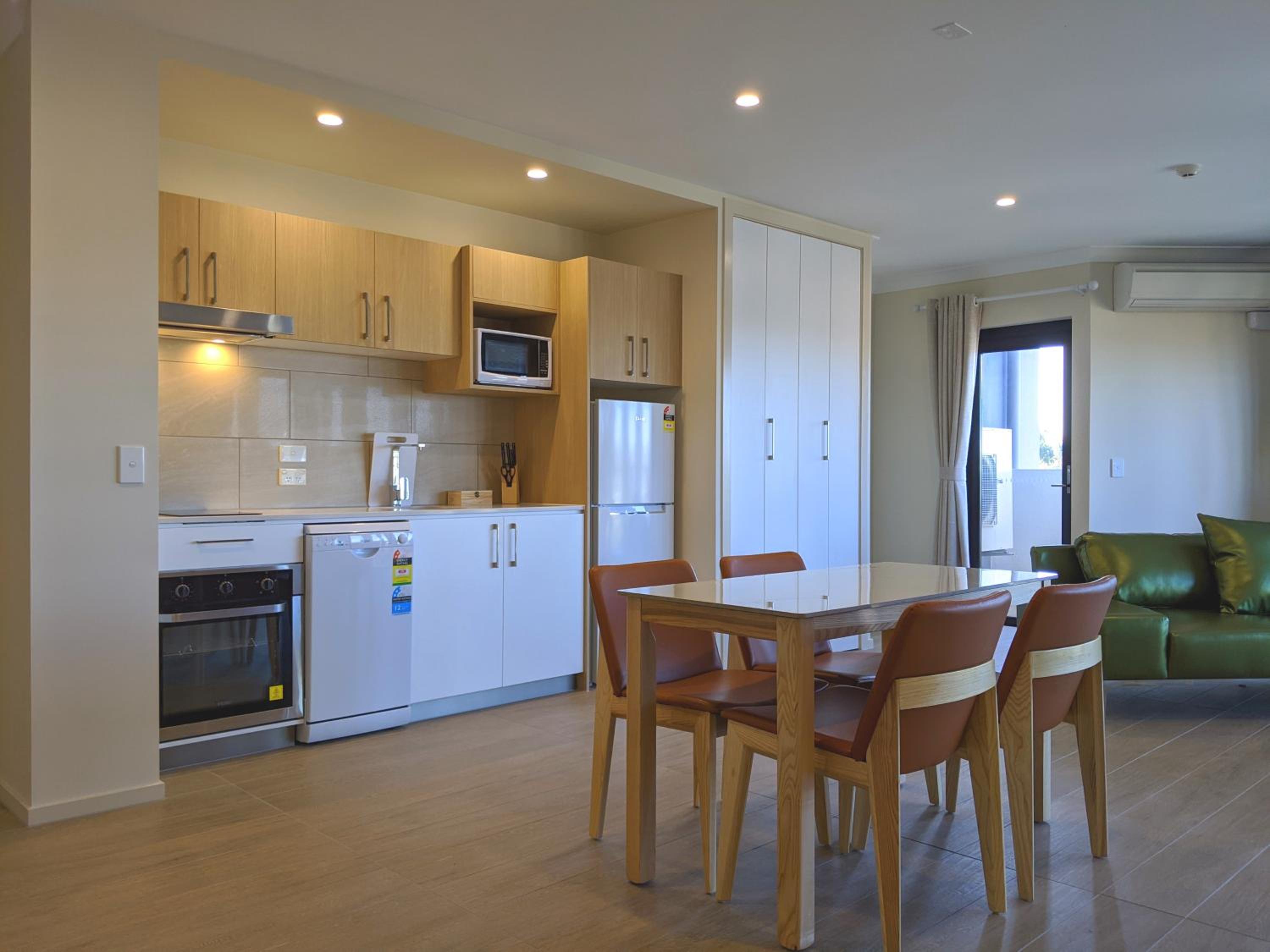 One-Bedroom Apartment- Windsor View - Photo 8