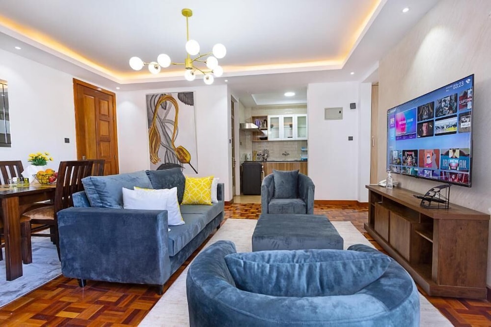 Executive Apartment