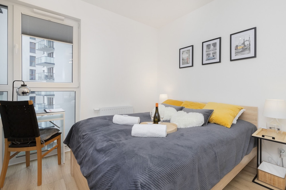 Apartment, 1 Bedroom, Balcony