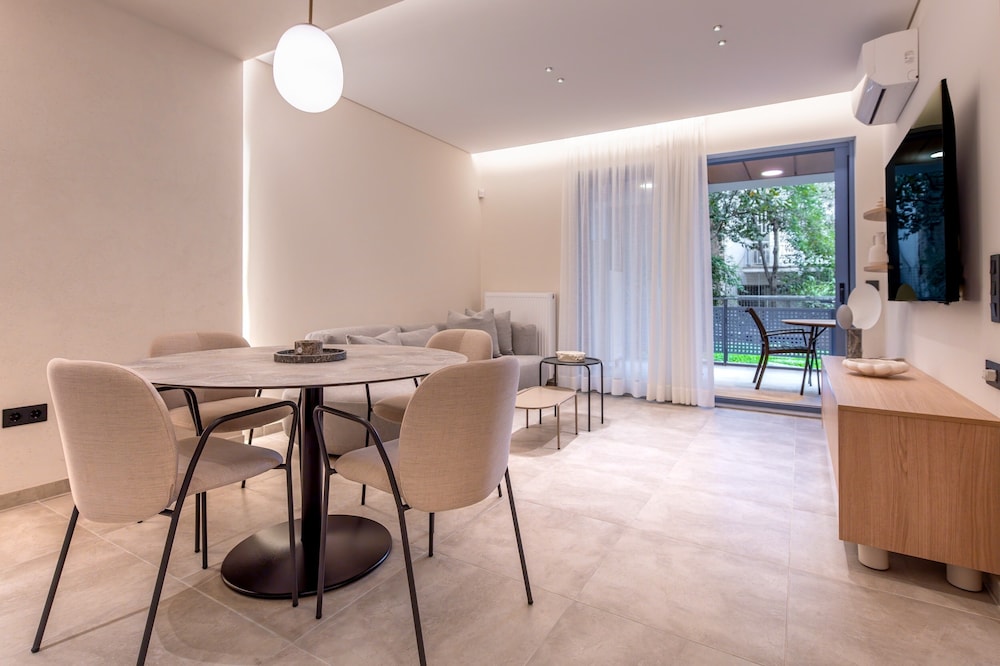 Luxury Apartment, City View