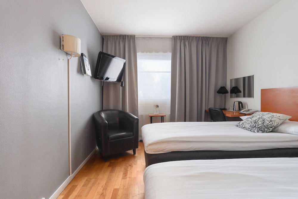 Standard Room, 2 Twin Beds, Non Smoking
