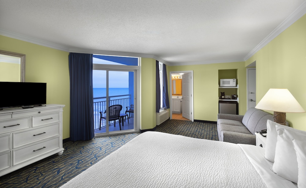 Partial Ocean View King Room - Photo 2