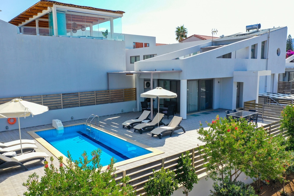 Villa, 3 Bedrooms, Private Pool, Sea View