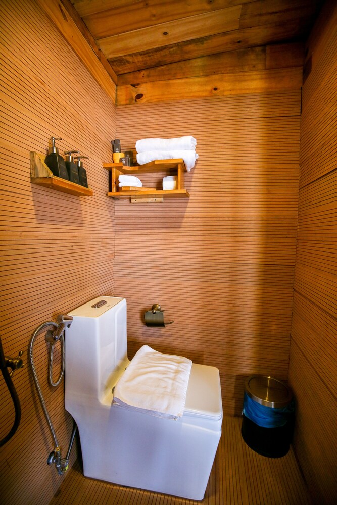 Wooden Villa, Sea View photo 3