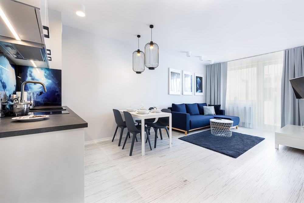Apartment, 1 Bedroom, Terrace, Beachside