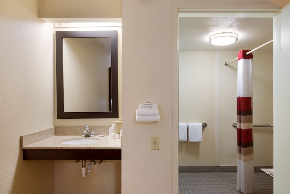 Deluxe Room, 1 King Bed, Accessible, Non Smoking (Roll-In Shower) - Photo 6