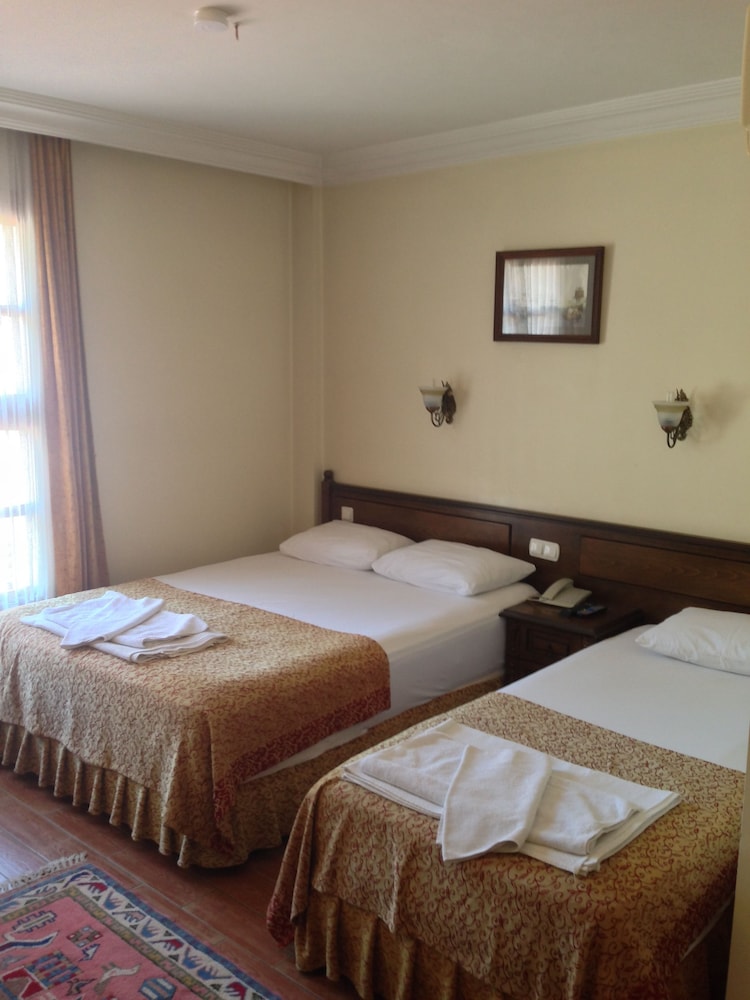Economy Triple Room