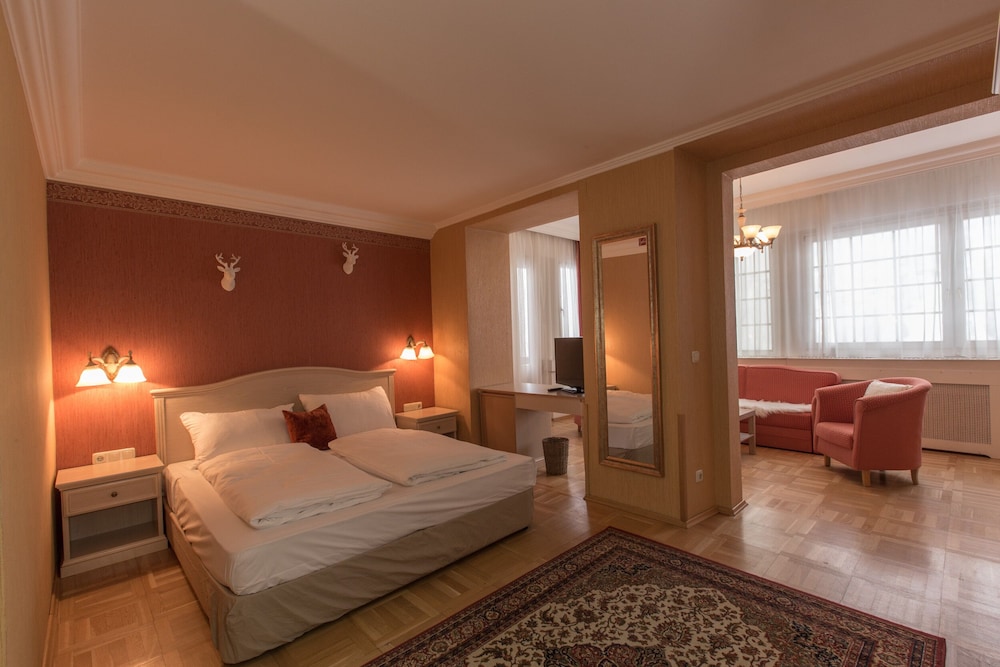 Junior Suite, Balcony, Mountain View (Nr. 2)