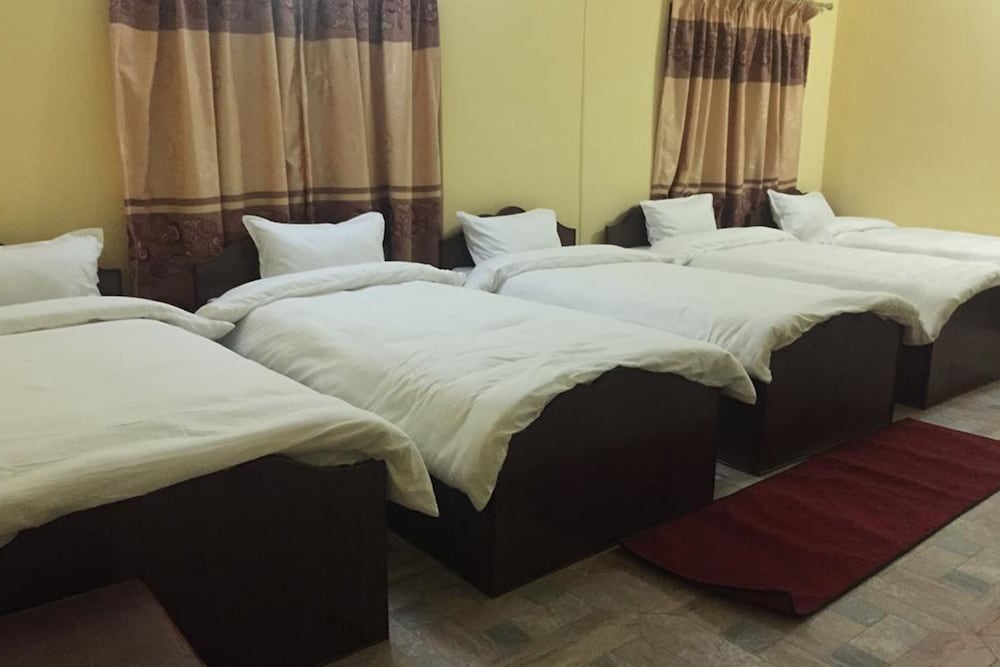 Comfort Quadruple Room