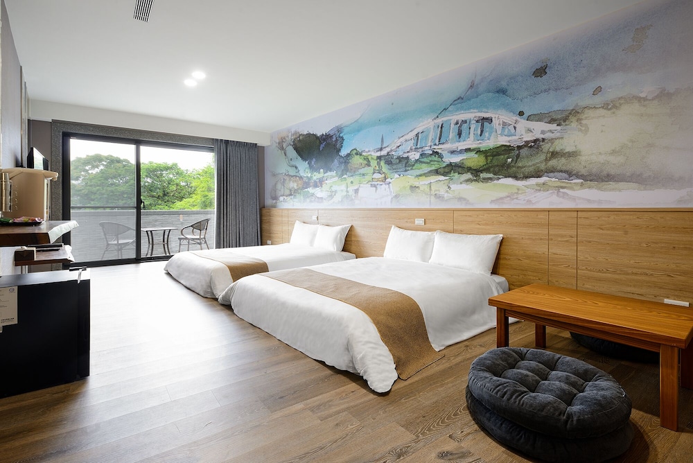 Grand Quadruple Room photo 1
