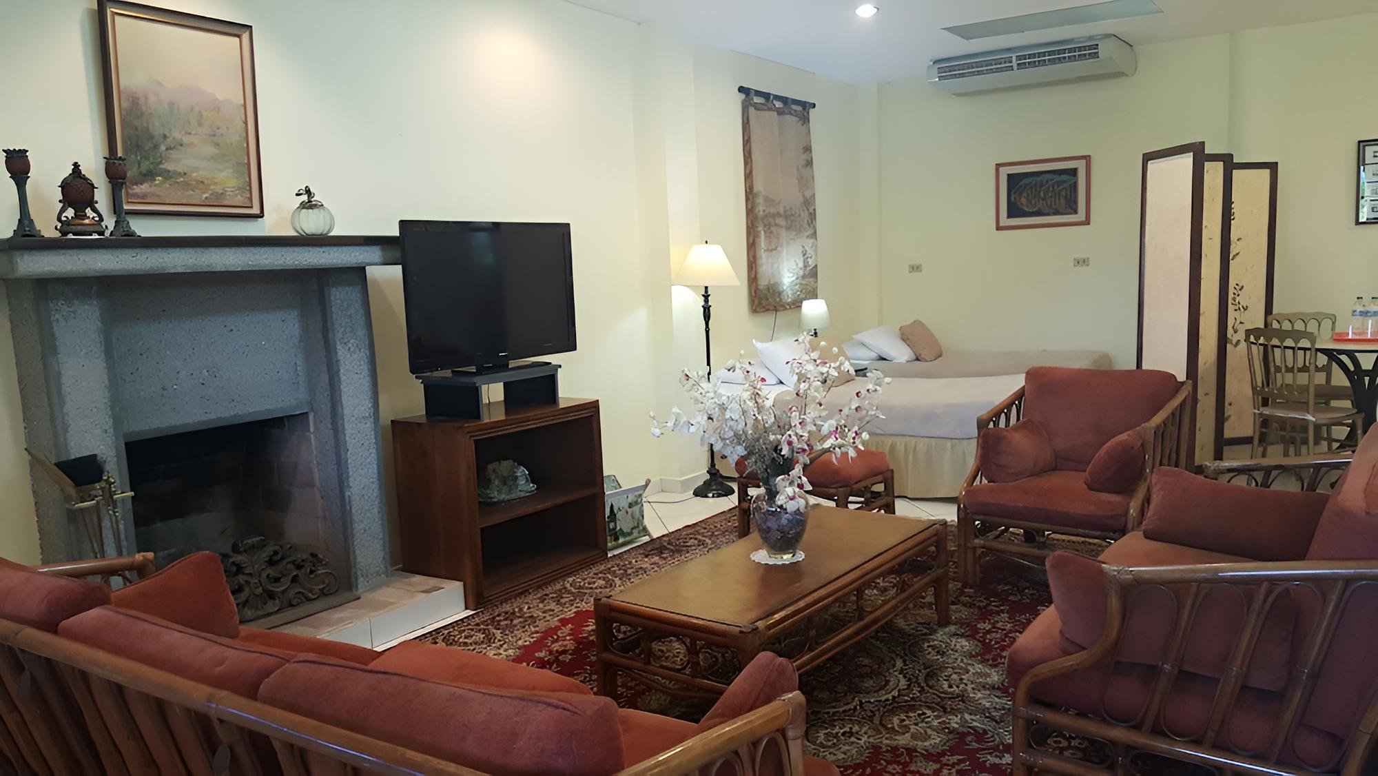 Family Suite, Garden View photo 2
