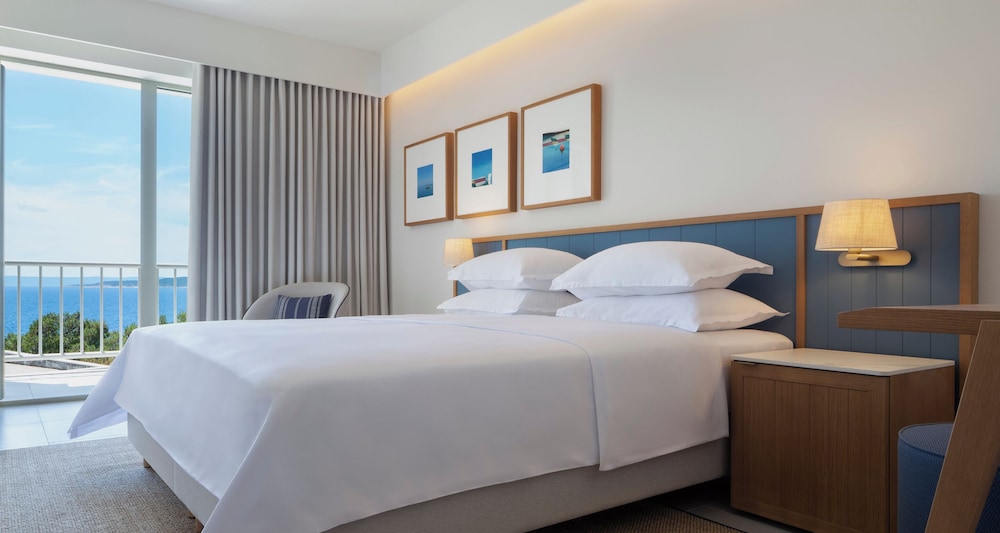 Standard Double Room, Balcony, Sea Facing