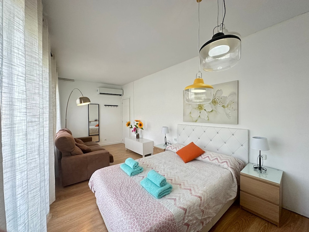 Habitación Doble, Vista a la Ciudad