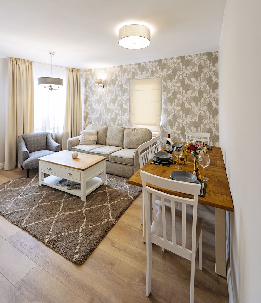 Deluxe Apartment, 2 Bedrooms