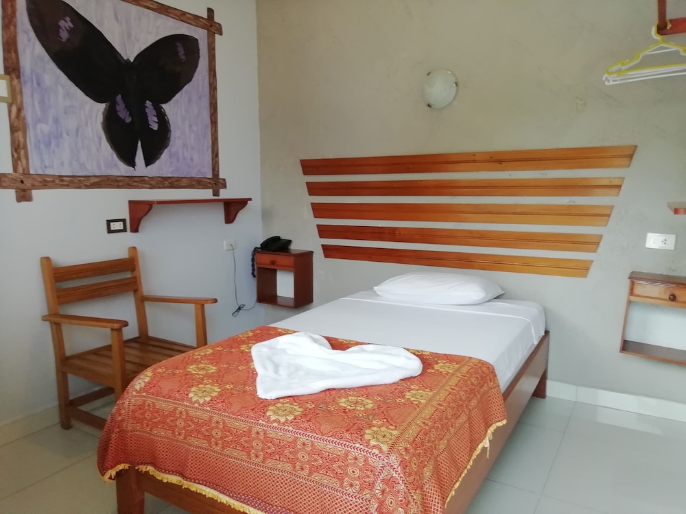 Basic Single Room, 1 Bedroom, Non Smoking photo 1