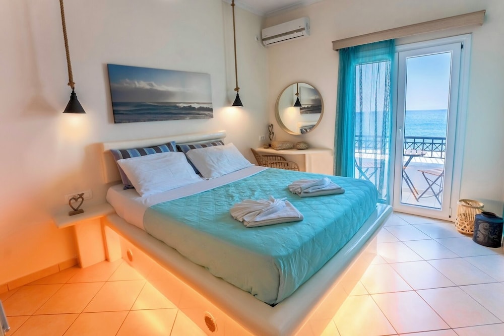 Panoramic Apartment, Beach View