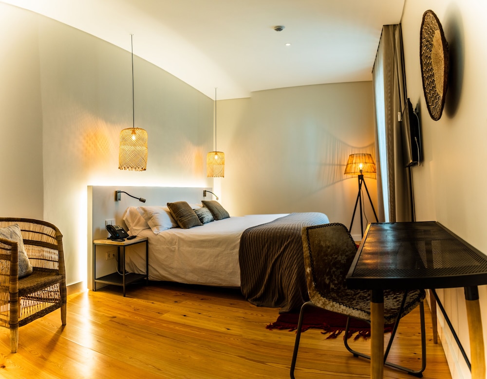 Quarto Duplo ou Twin, Vista para o Resort