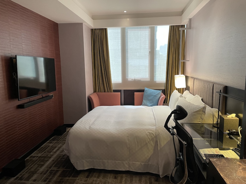 Standard Double Room - Barrier Free Space