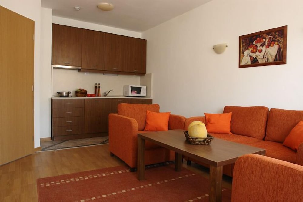 Classic Apartment, 1 Bedroom, Balcony photo 3