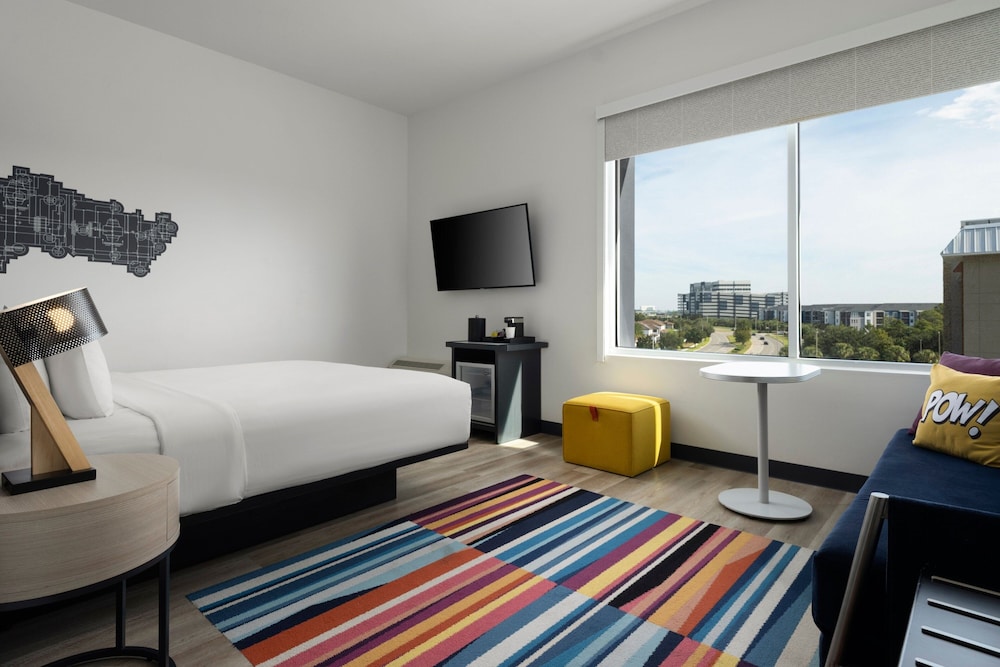 Room, 1 King Bed with Sofa bed