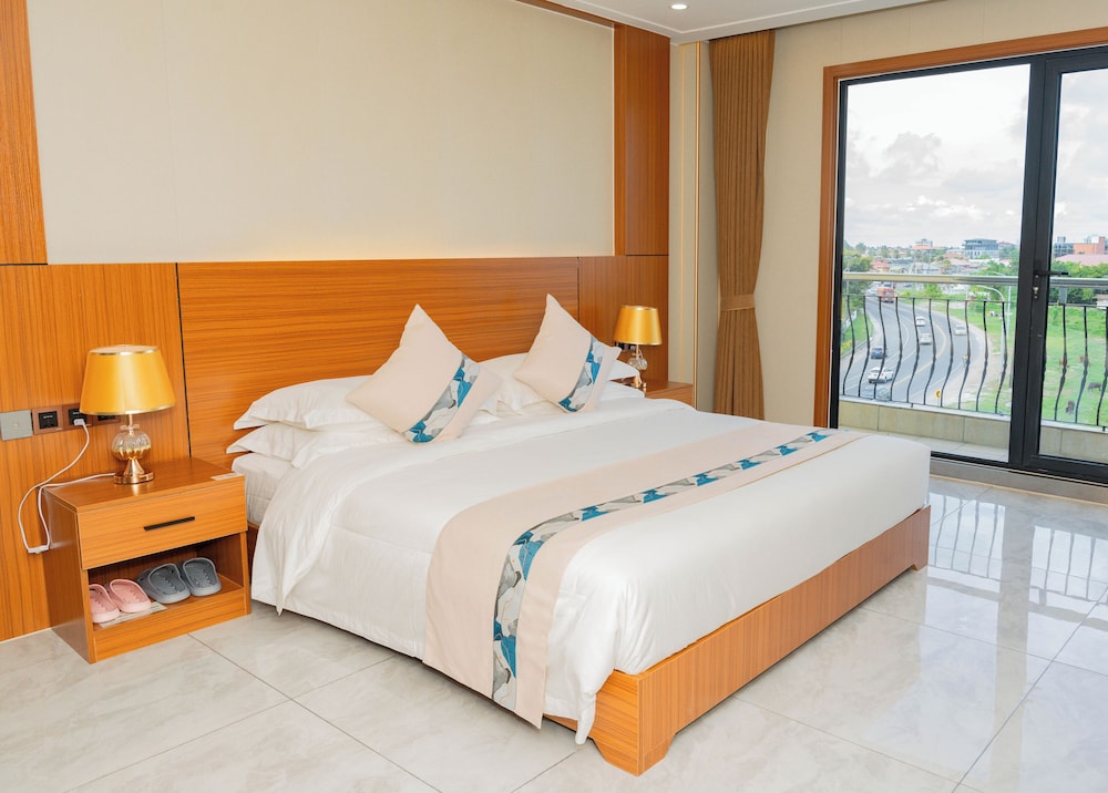 Deluxe Single Room, Balcony, City View