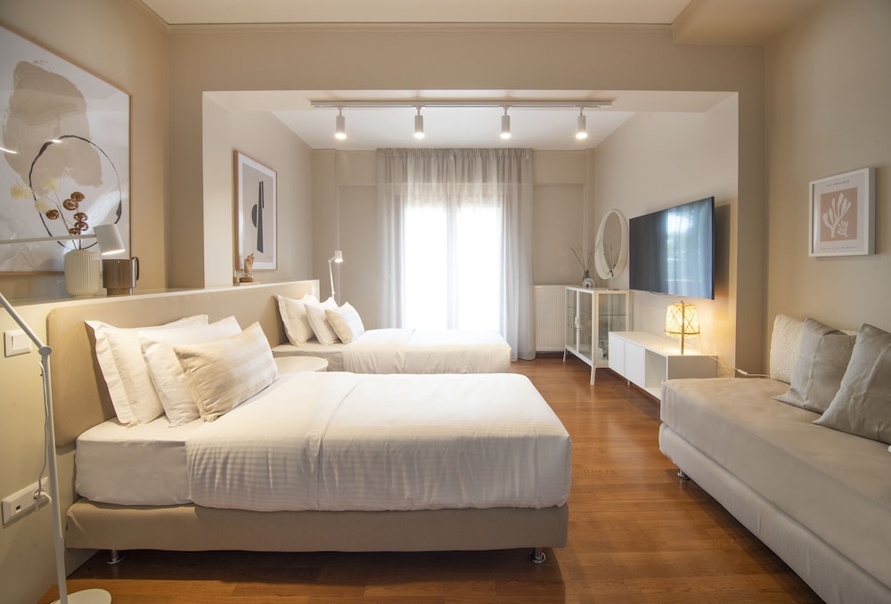 Superior Villa, 5 Bedrooms, Sea View photo 2