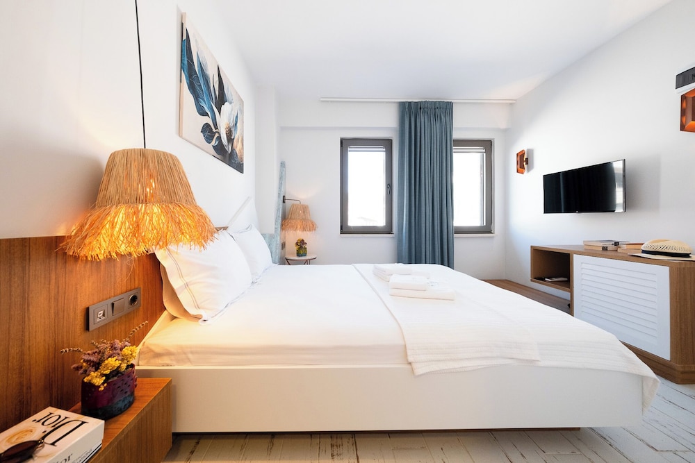 Economy Double Room, Mountain View