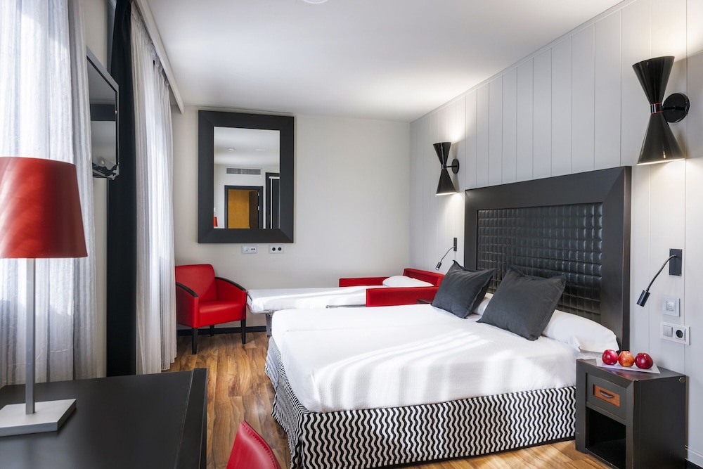 Habitación Triple con Acceso al Spa