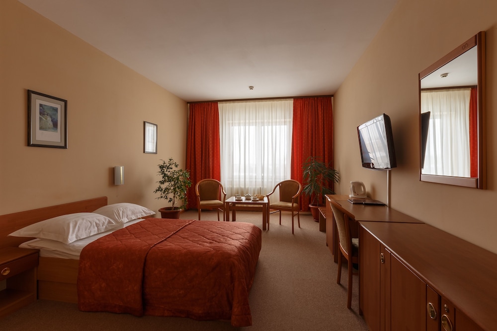 Standard Single Room, 1 Bedroom, Courtyard View photo 1