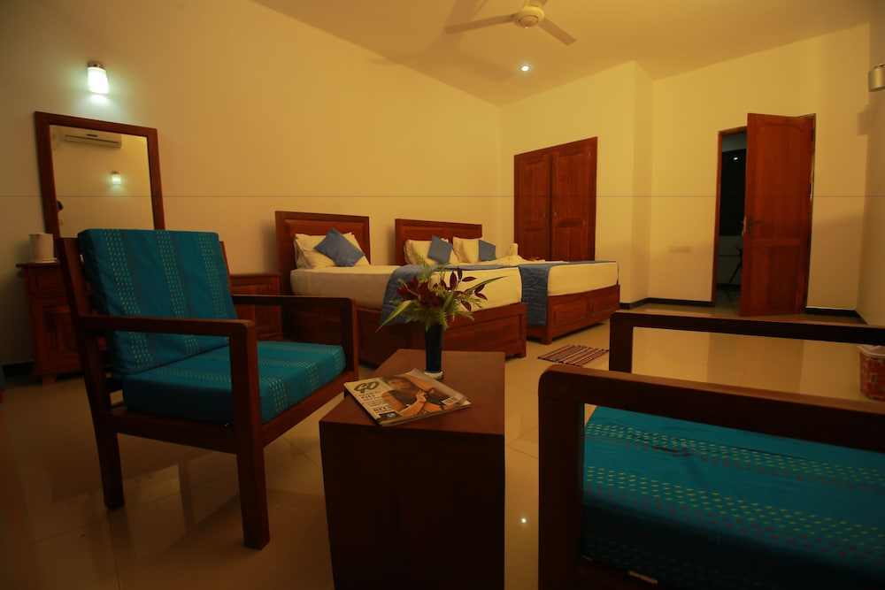 Deluxe Triple Room, 1 Bedroom, Mountain View photo 1