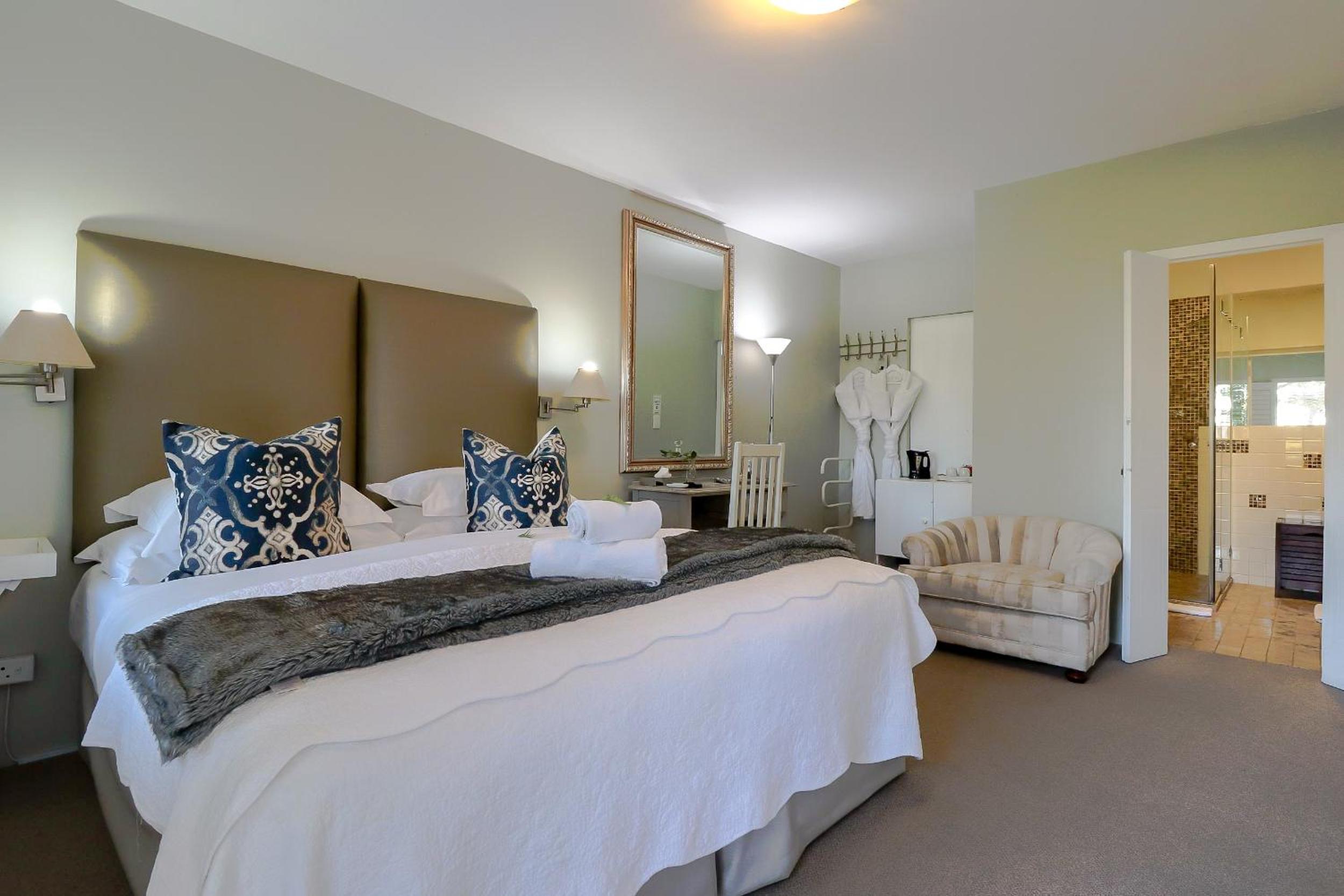 Double Room with Garden View photo 2