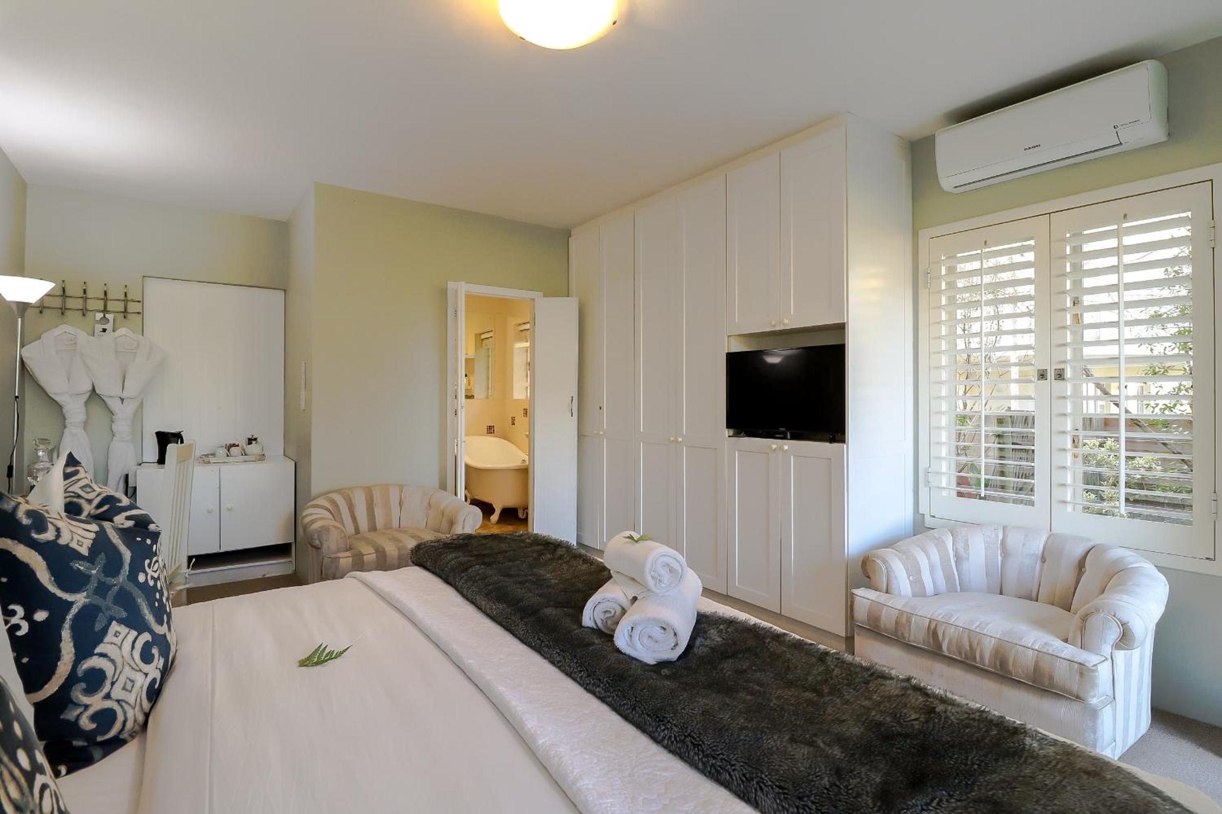 Double Room with Garden View photo 3